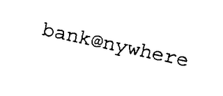 BANK@NYWHERE logo