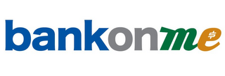 BANKONME logo