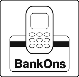 BANKONS logo