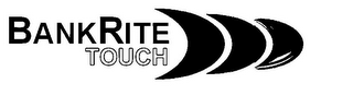 BANKRITE TOUCH logo