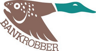 BANKROBBER logo