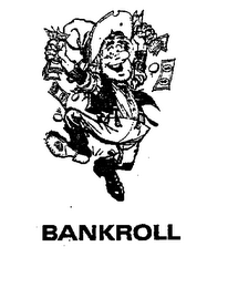 BANKROLL logo