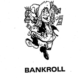 BANKROLL logo