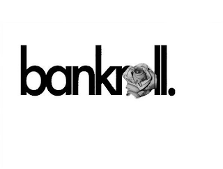 BANKROLL. logo