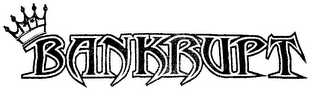 BANKRUPT logo