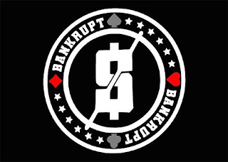 BANKRUPT BANKRUPT logo