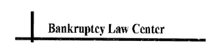 BANKRUPTCY LAW CENTER logo