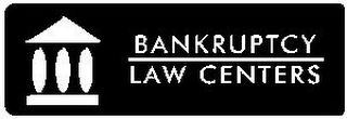 BANKRUPTCY LAW CENTERS logo