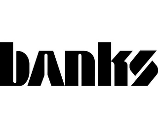 BANKS logo