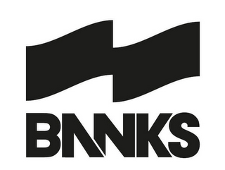BANKS logo