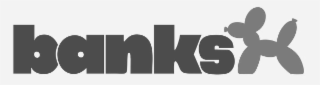 BANKS logo