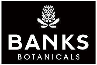 BANKS BOTANICALS logo