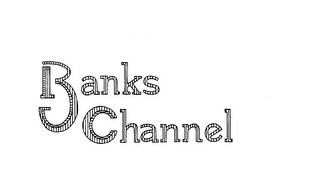 BANKS CHANNEL logo