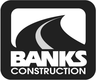 BANKS CONSTRUCTION logo