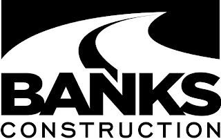 BANKS CONSTRUCTION logo