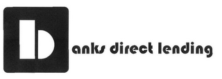 BANKS DIRECT LENDING logo