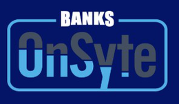 BANKS ONSYTE logo