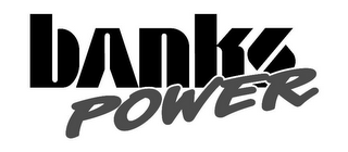 BANKS POWER logo