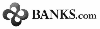 BANKS.COM logo