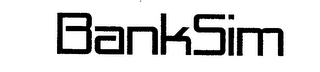 BANKSIM logo