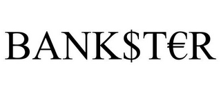 BANKSTER logo
