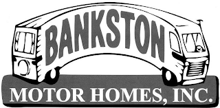 BANKSTON MOTOR HOMES, INC. logo