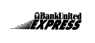 BANKUNITED EXPRESS logo