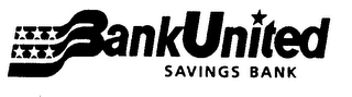 BANKUNITED SAVINGS BANK logo
