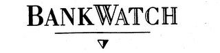 BANKWATCH logo