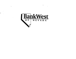 BANKWEST OF NEVADA logo