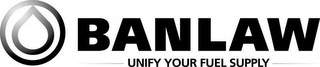 BANLAW UNIFY YOUR FUEL SUPPLY logo