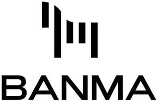 BANMA logo