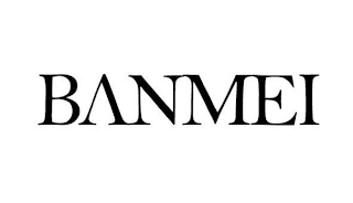 BANMEI logo