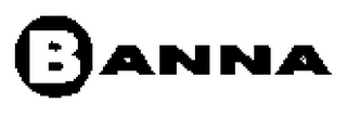 BANNA logo