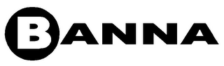 BANNA logo