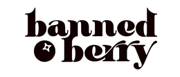 BANNED BERRY logo
