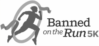 BANNED ON THE RUN 5K logo