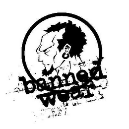 BANNED WEAR logo