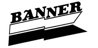 BANNER logo
