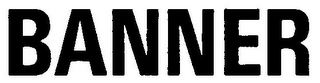 BANNER logo