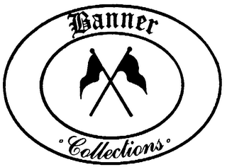 BANNER COLLECTIONS logo