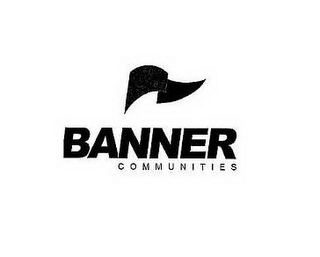 BANNER COMMUNITIES logo