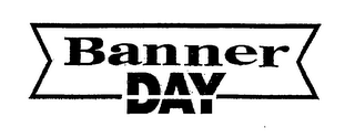 BANNER DAY logo