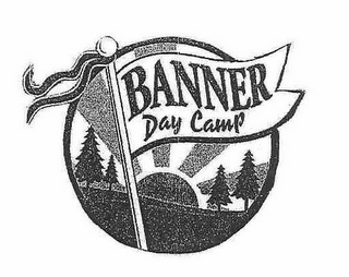 BANNER DAY CAMP logo