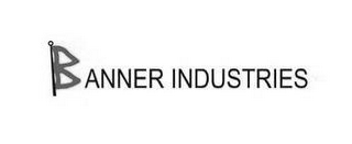 BANNER INDUSTRIES logo