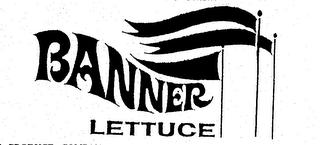 BANNER LETTUCE logo