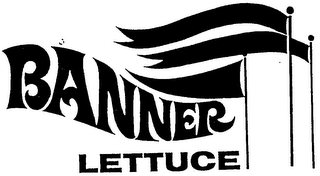 BANNER LETTUCE logo