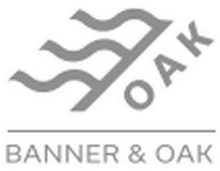 BANNER & OAK logo