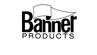 BANNER PRODUCTS logo