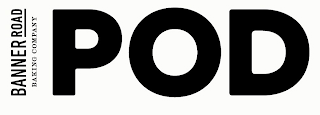 BANNER ROAD BAKING COMPANY POD logo